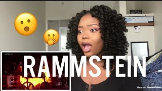 Rammstein- Mein Teil REACTION!!! Rammstein- Mein Teil REACTION!!!