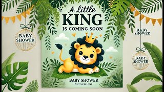 Similar Lion King Baby Shower Decorations For Boy Best Lion King Decorations For Baby Shower