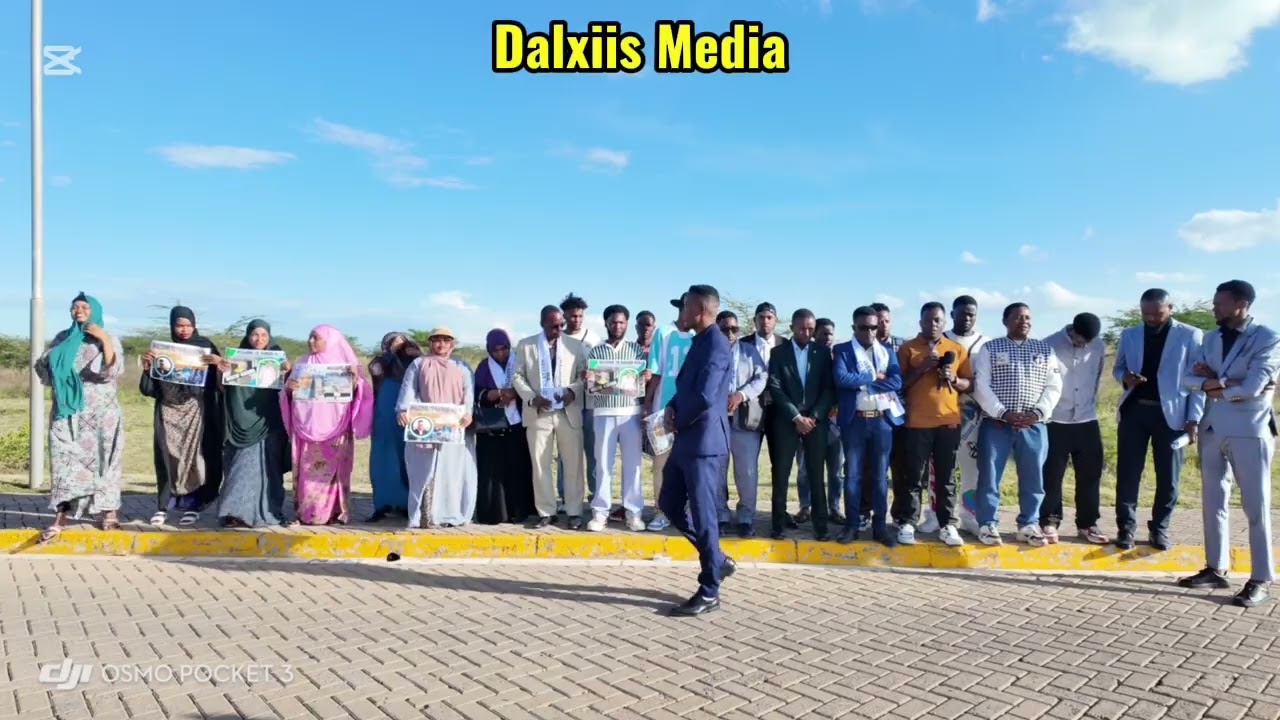 So dhaweynta Wafdi kayimid miqdisho