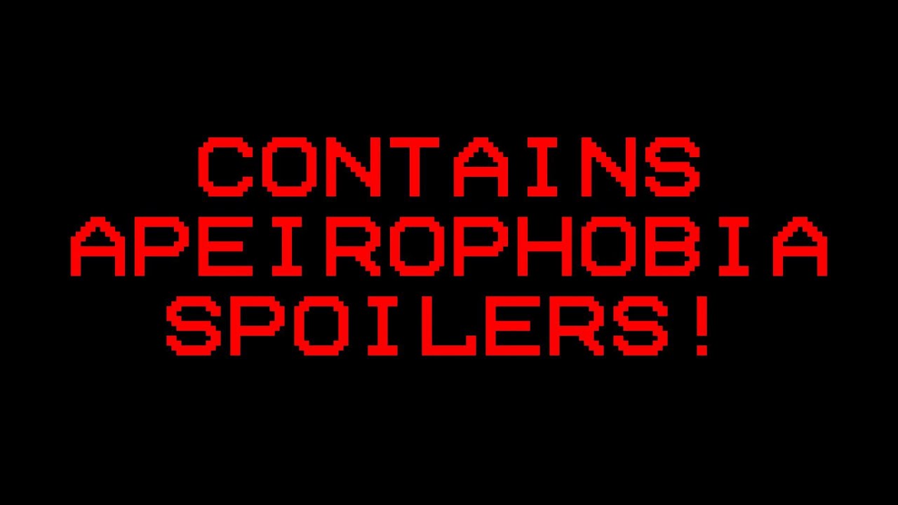 Apeirophobia just got an update, thoughts? (Please no spoilers, I