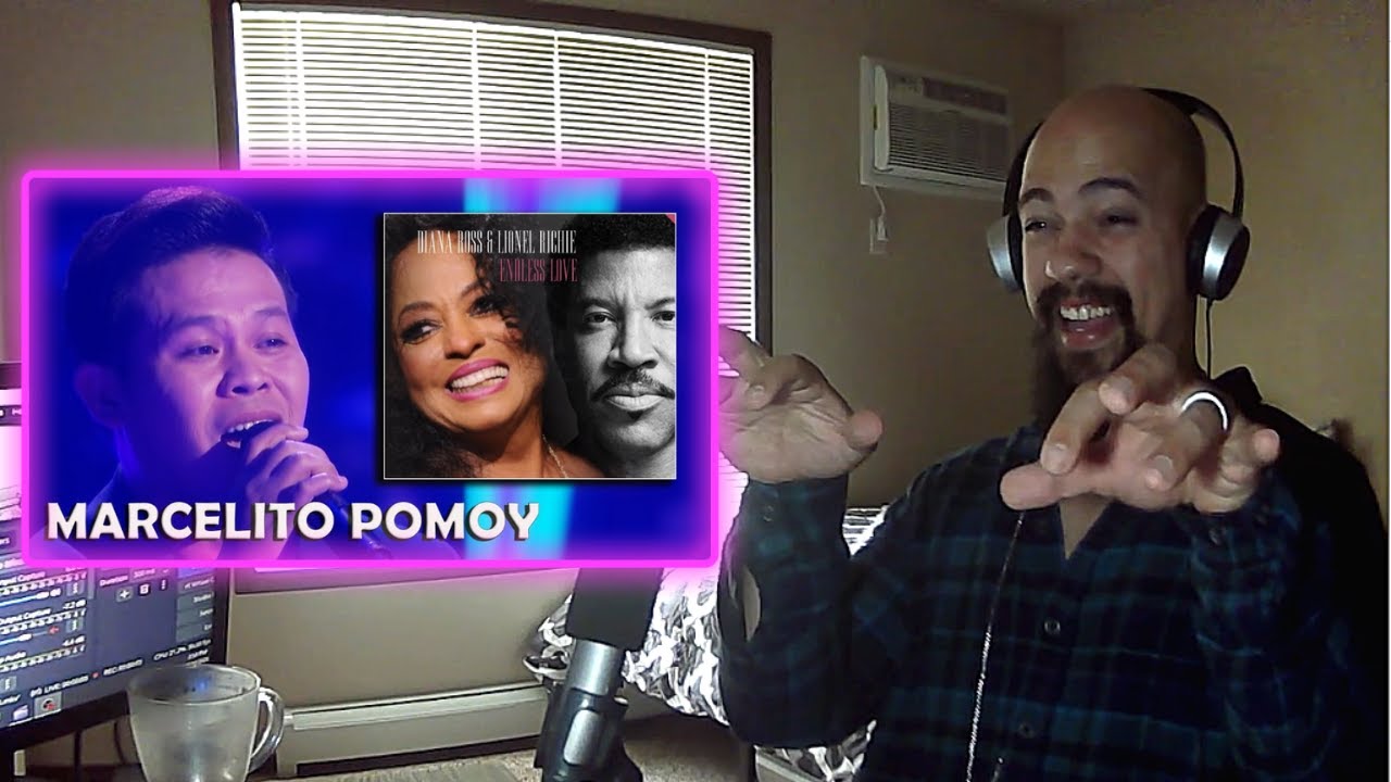 Classical Pianist - Marcelito Pomoy Endless Love Reaction