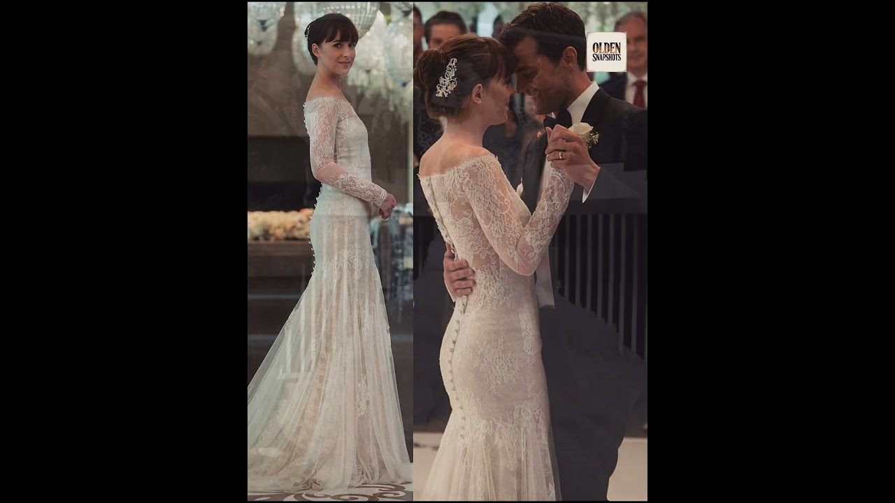 Most Iconic On-Screen Wedding Dresses in Film History | Timeless Bridal Looks 