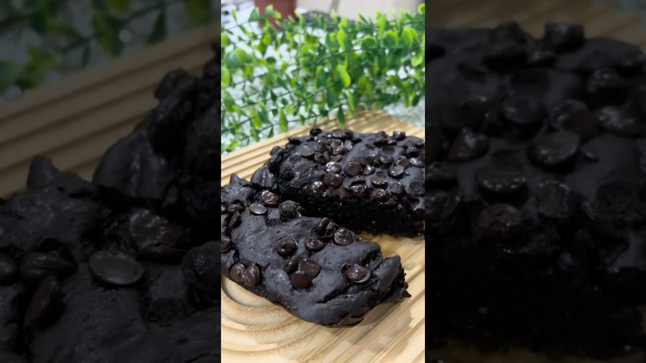 İncirli Pratik Brownie Tarifi🍫