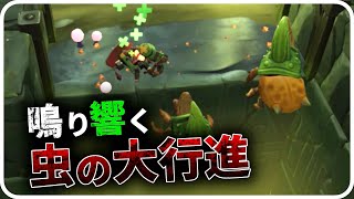 【SteamWorld Build】虫の大群をやっつける鉱山生活 #08【ゆっくり実況】