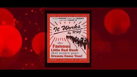 IT WORKS! The Famous Little Red Book That Makes ALL YOUR DREAMS Come TRUE! [ FULL AUDIOBOOK ] LOA