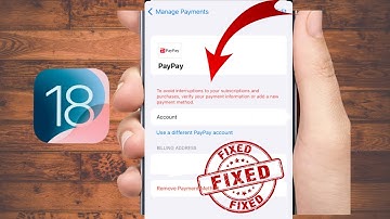 to avoid interruptions to your subscriptions and purchases verify your payment information|2024