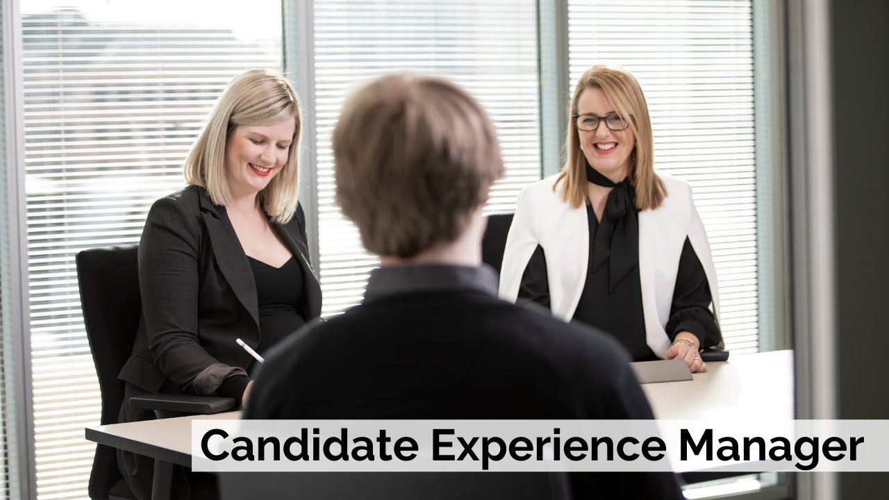 Entrée Jobs Entrée Recruitment Candidate Experience Manager YouTube