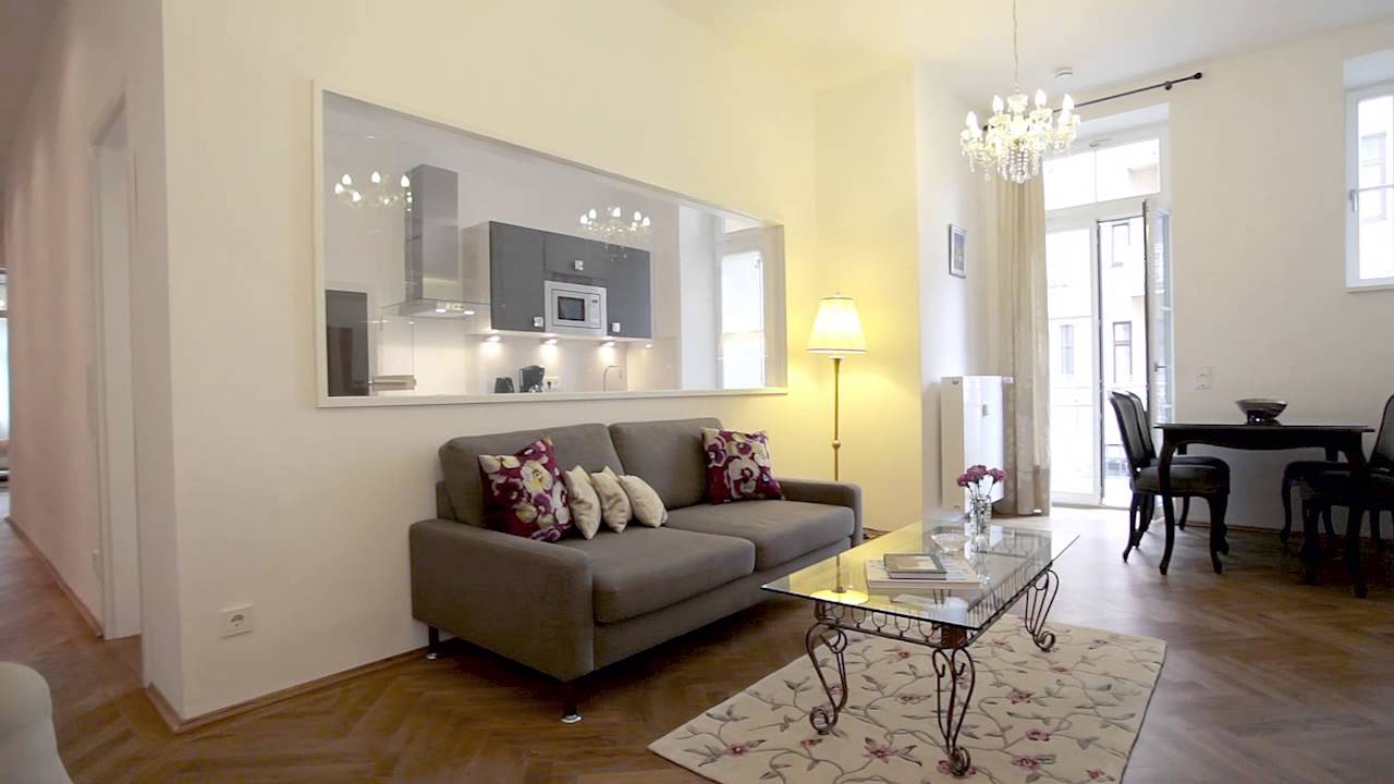 FH-Signature Serviced Apartments Munich - Ludwigs Apartment