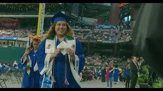 UTA 2026 Spring Commencement Highlight video
