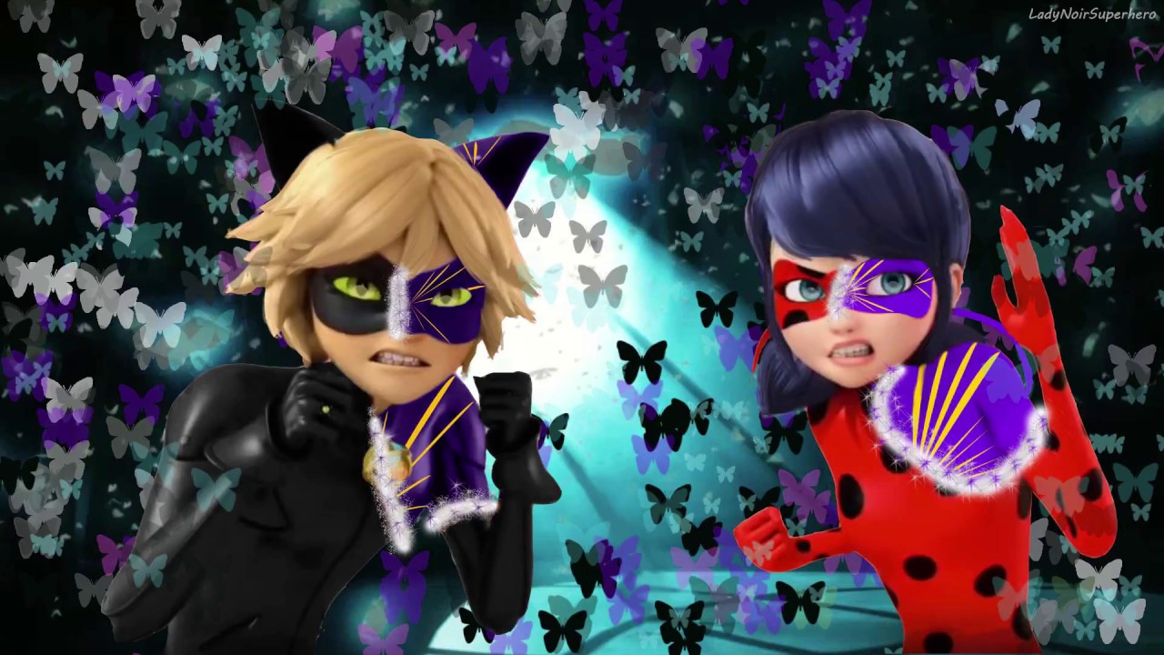 Miraculous Ladybug Ladynoir Get Ready Hawk Moth Final Fight Season 2 Speededit