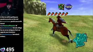 100% Completion? — The Legend of Zelda: Ocarina of Time [9]