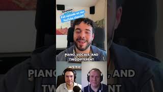 🇱🇺 Steve Castile let’s us know about future music #esc2026 #podcast #eurovision #fyp