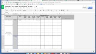 RTI Template