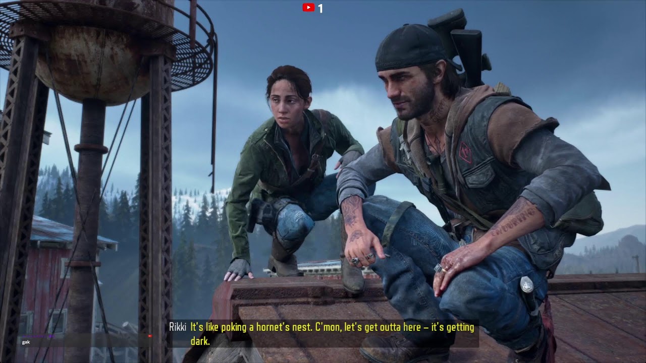 [LIVE🔴PS4] Days Gone - Episode 15 | Hancurkan sarang manuuk...