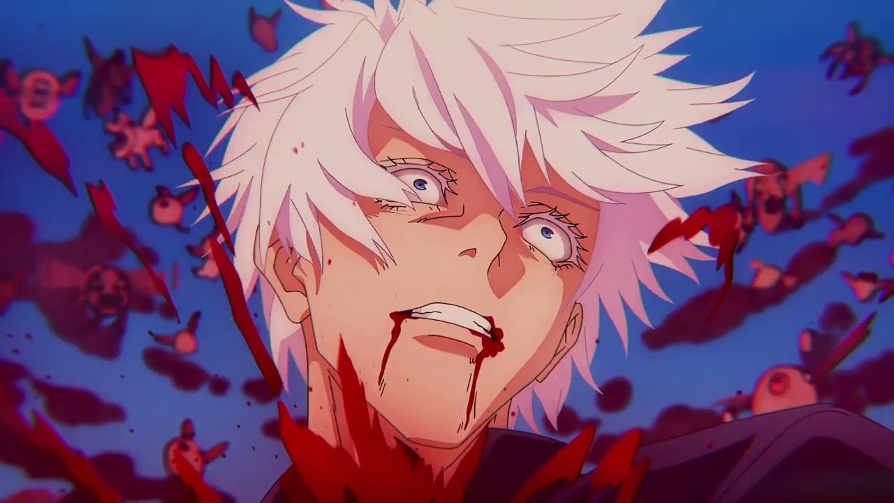 Jujutsu Kaisen AMV – No Mercy | Dark Action Anime Edit