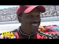 Former NASCAR driver opens up about being 1 of only 7 black drivers