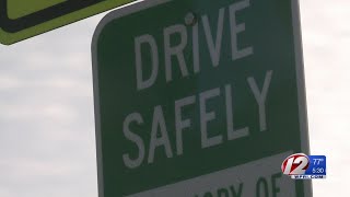 Warwick police warn drivers to pay attention following three pedestrian accidents