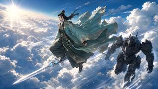 [ Iron and Magic EP2 ] The Eastern Sword Immortal Arrives—A Fateful Alliance of Iron and Immortality