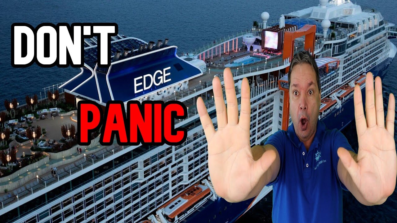 Is the Celebrity Edge Canceled - Cruise News