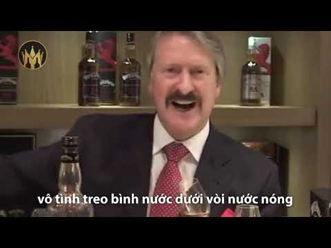Video Cách để THƯỞNG THỨC Rượu Whisky như một CHUYÊN GIA - youtube