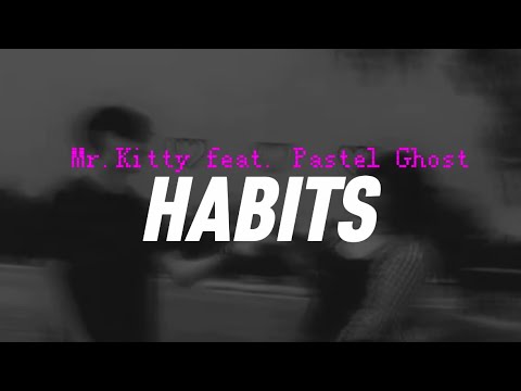 Mr.Kitty – Habits Lyrics