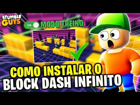 🔴 BLOCK DASH INFINITO! [0.44] GIOCA CON ME!! 