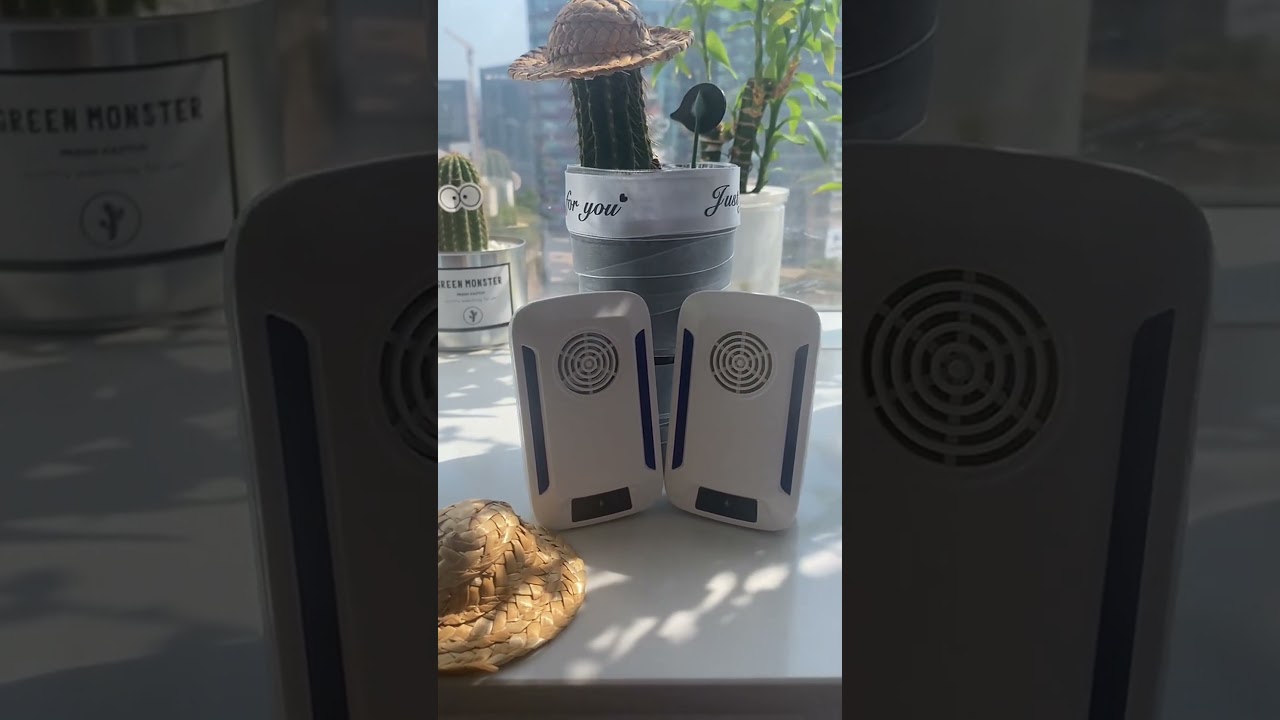 High frequency insect repellent 