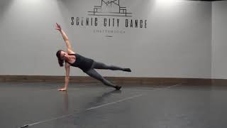 Healthy Habits: Dance Conditioning