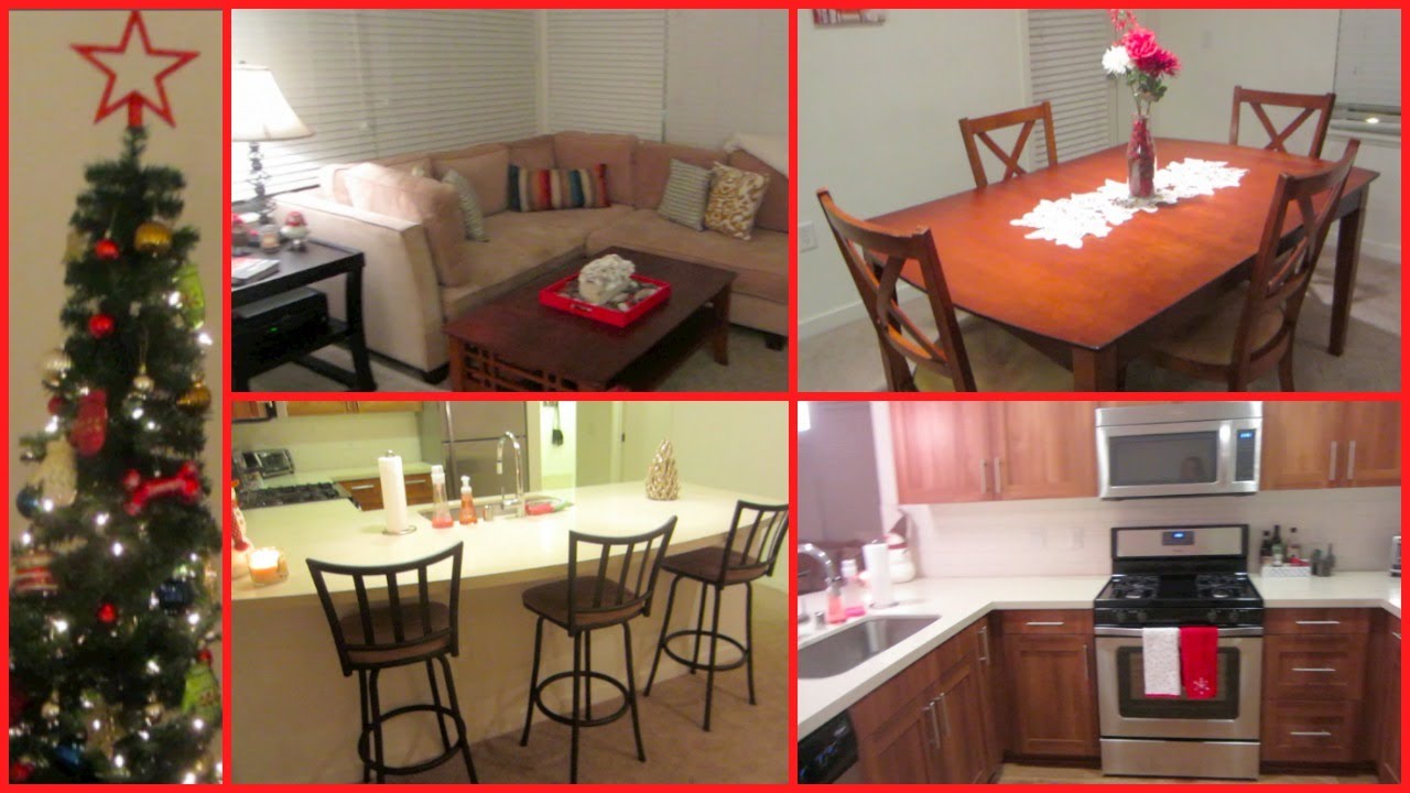 COLLEGE APARTMENT TOUR!! | Lindsey Hughes