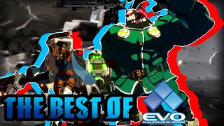 The Best Sets Of Evo 2025 TOP 8 Strive! Analysed