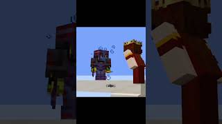 Yes Smarty Pie and Queen Jasmine emotinal 🥺 sence in minecraft @YesSmartyPie  #shorts #minecraft