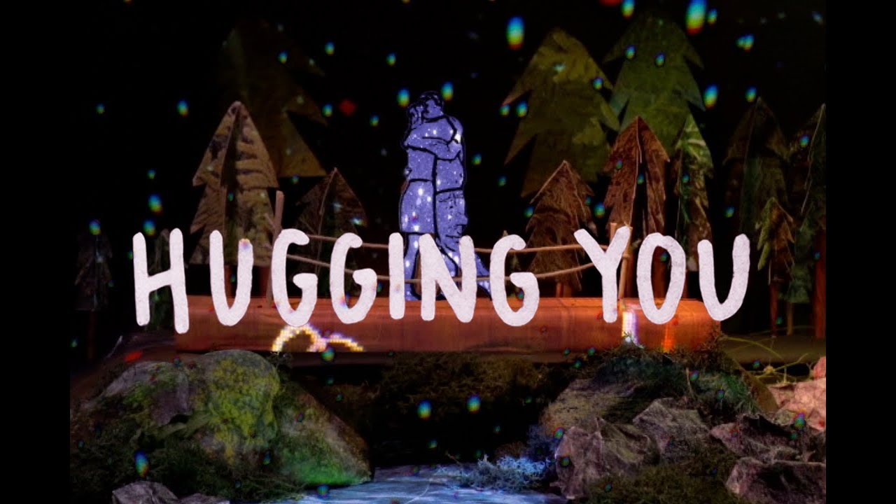 Tom Rosenthal - Hugging You (Official Lyric Video)