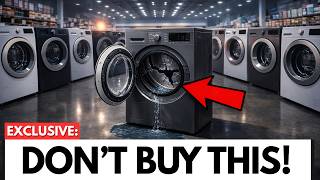 Why 90% of New Washing Machines Fail (Avoid These Brands)
