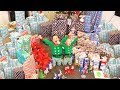 Opening christmas presents 2017  davidstv