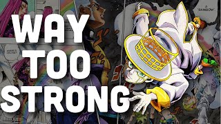 Why Are THESE Stands So OP? | Jojo’s Bizarre Adventure Analysis