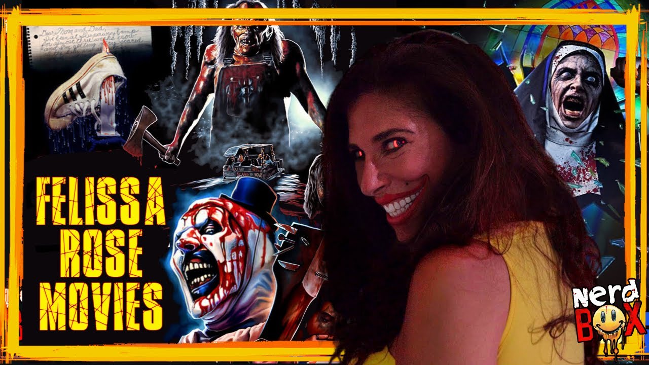 Felisaa 5 Essential Felissa Rose Films You NEED to See! | Pop 5 - YouTube