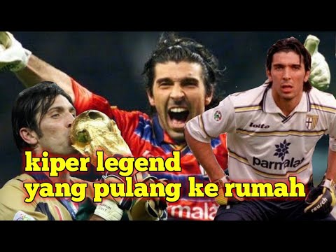 akun88 x banggacor88 - GIANLUIGI BUFFON | SALAH SATU KIPER TERBAIK SEPANJANG MASA. ADA YANG BISA MENANDINGI REKORNYA?