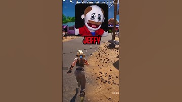 Wait, WHAT? Jeffy CRASHED into a Gas Station!