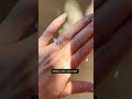 💎 Natural Smoky Herkimer Diamond Art Deco Ring – $265