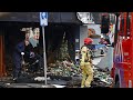 Explosiones sin víctimas en tiendas polacas en Holanda