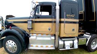 1976 Kenworth W900 14.0 Litre 6-Cyl Diesel Long Nose Truck