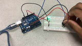 Lab 4 - Analog Input Setup