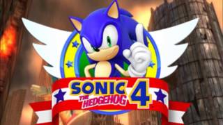 Crisis City ~ [The Flame] - (Sonic 4 Remix)
