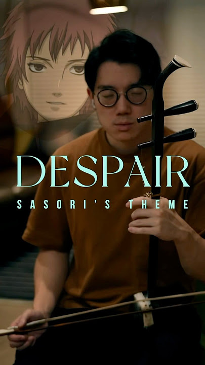 Despair (Sasori’s Theme) - Naruto Shippuden OST #narutoshippuden #sasori #violincover #erhu #二胡