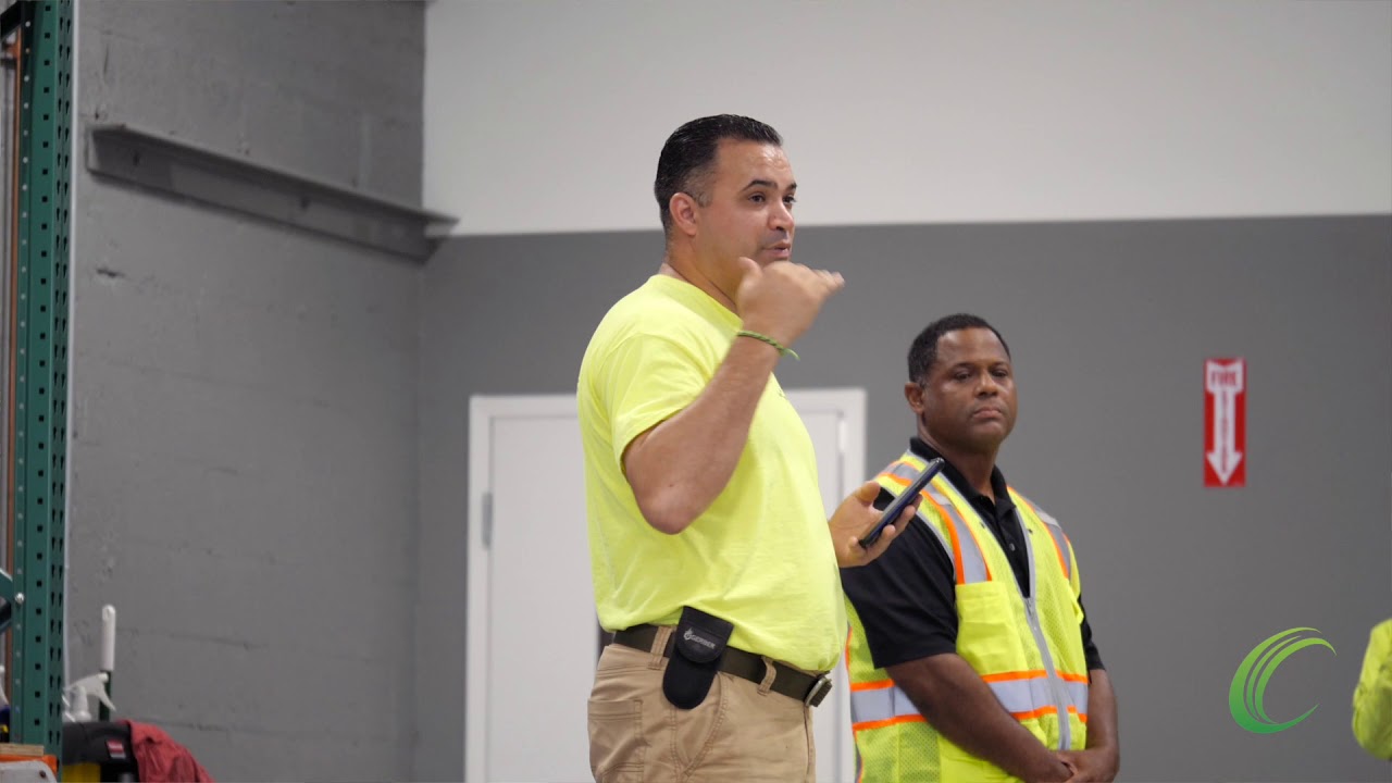 Why is it called a Service Center?