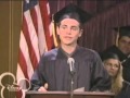 Shawn's Graduation Speech