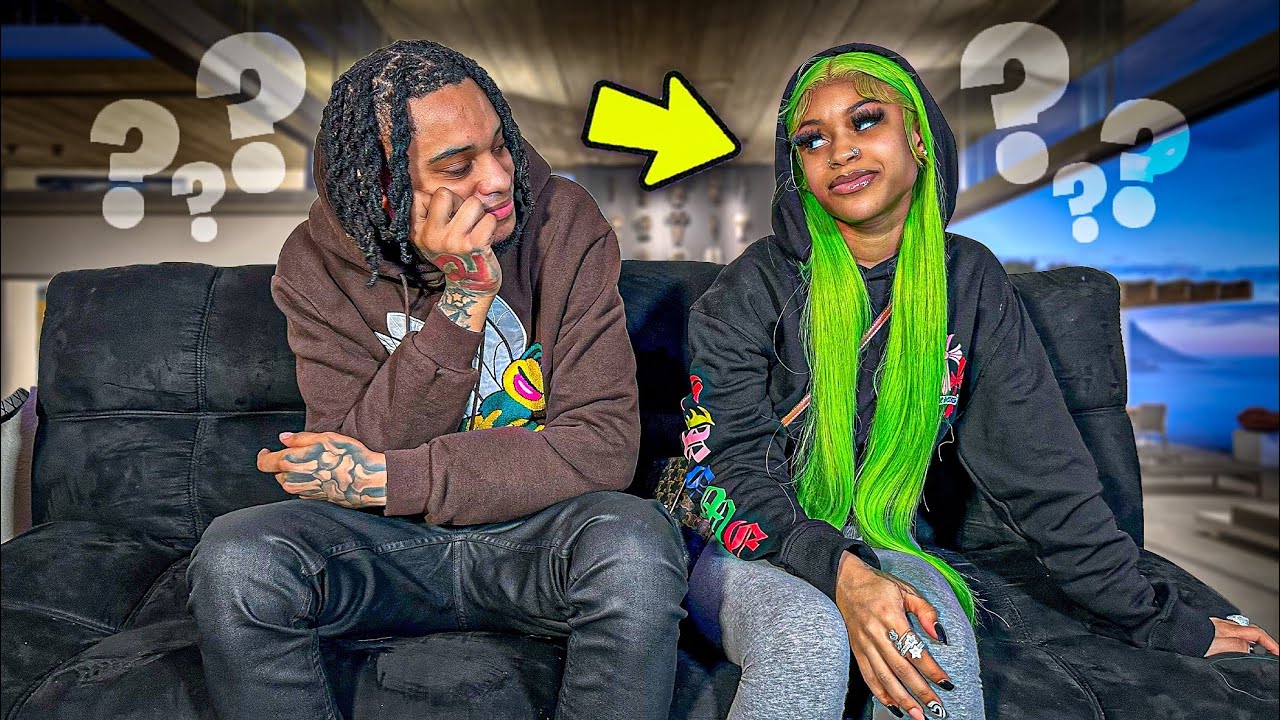 HOW WELL DOES MY EX KNOW ME!? *Spicy*