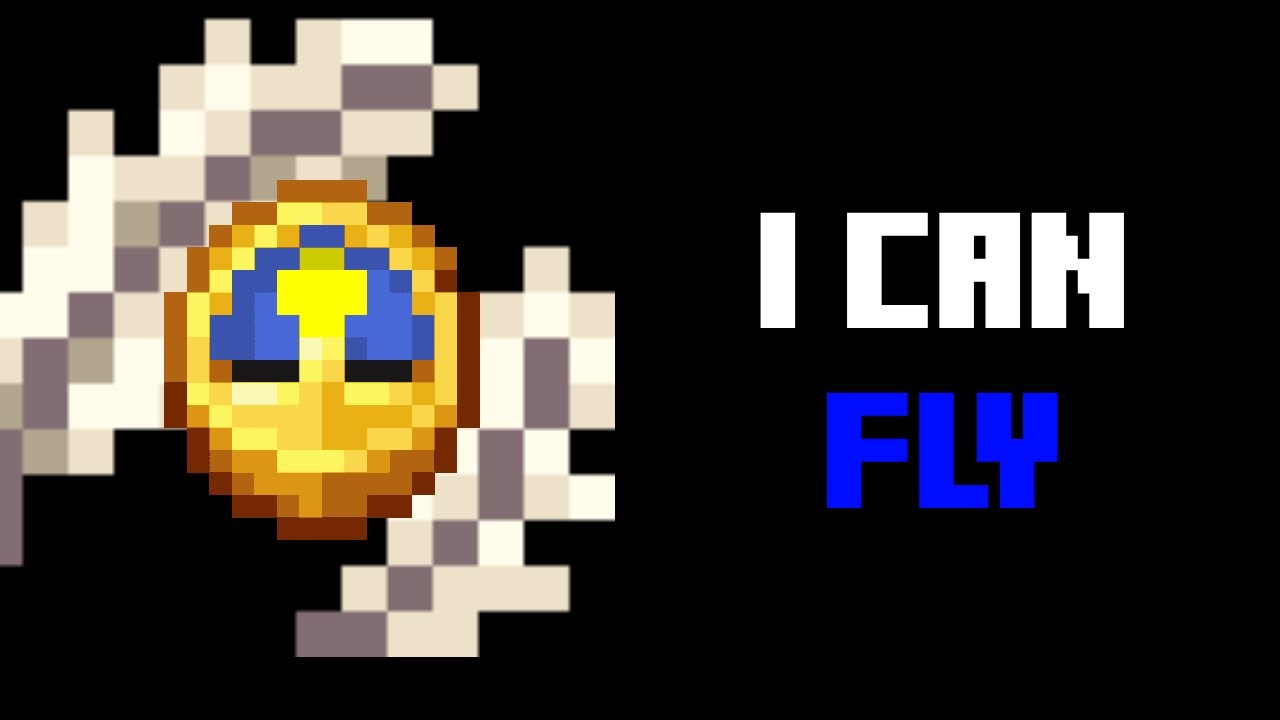 This item makes me fly