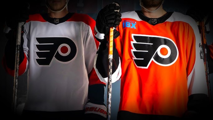 Flyers to have 'new' jerseys in 2023-24 season, per report – NBC Sports  Philadelphia