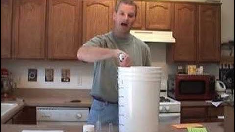 Episode 006 - Brewing an Extract Batch - Part Three